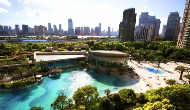 魔都亿级豪宅终极大盘点,16个楼盘