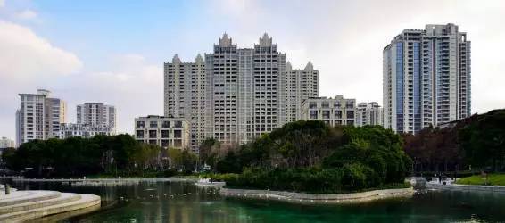 魔都亿级豪宅终极大盘点,16个楼盘