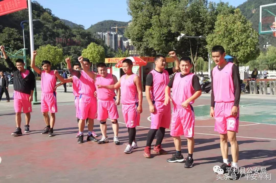 2019陕西省平利县篮球赛,平利县篮球联赛决赛