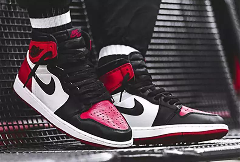 为什么aj同一款鞋差价好几百,为什么aj1两双不一样