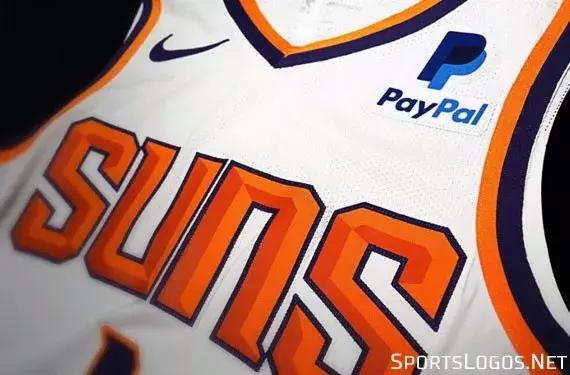 nba各队球衣胸前广告,nba18年总决赛宣传海报