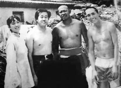 40张照片卡点回忆节奏快,那些惊艳了时光的老照片