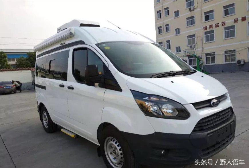 福特新全顺商旅房车四驱,福特全顺臻侣版商旅车