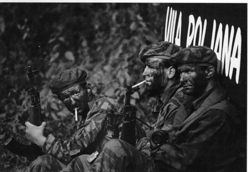 21世纪可以引起战争的六大诱因!