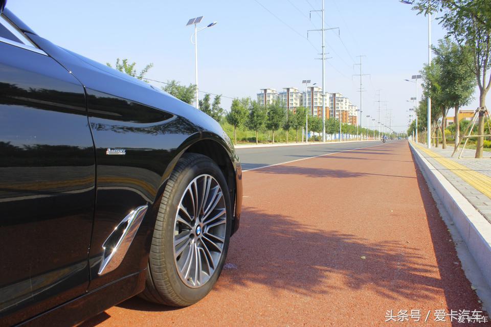 宝马530li详细试驾体验,吸粉有哪些表现