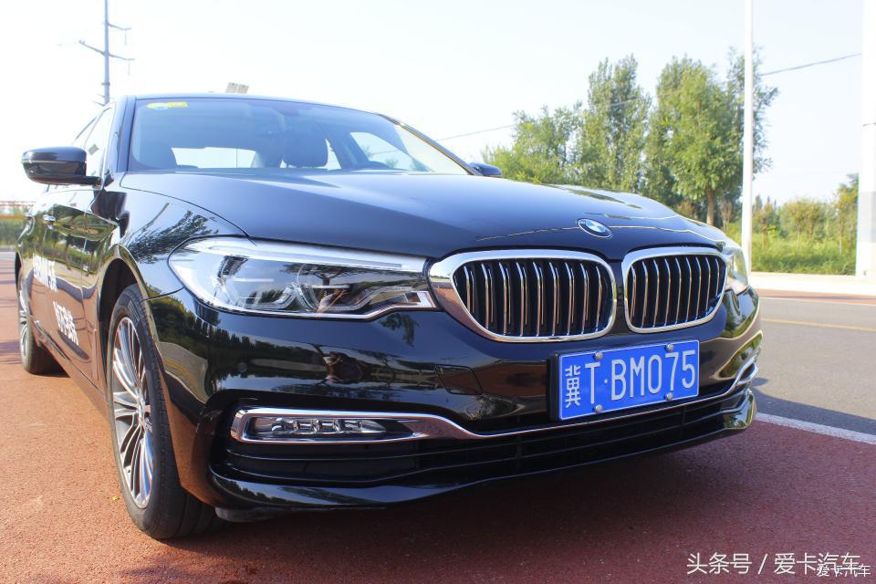 宝马530li详细试驾体验,吸粉有哪些表现