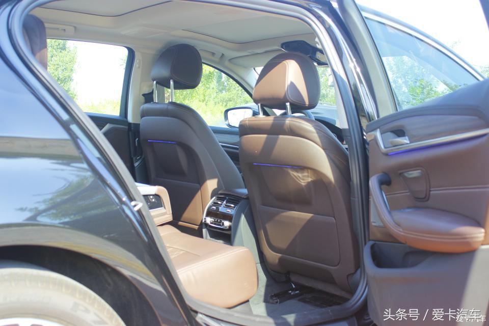 宝马530li详细试驾体验,吸粉有哪些表现