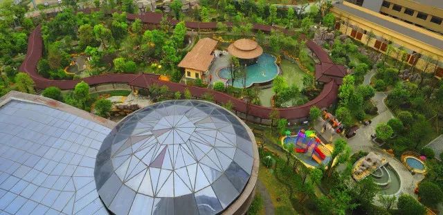 贵阳温泉推荐市区有哪些,贵阳周边最具人气的温泉