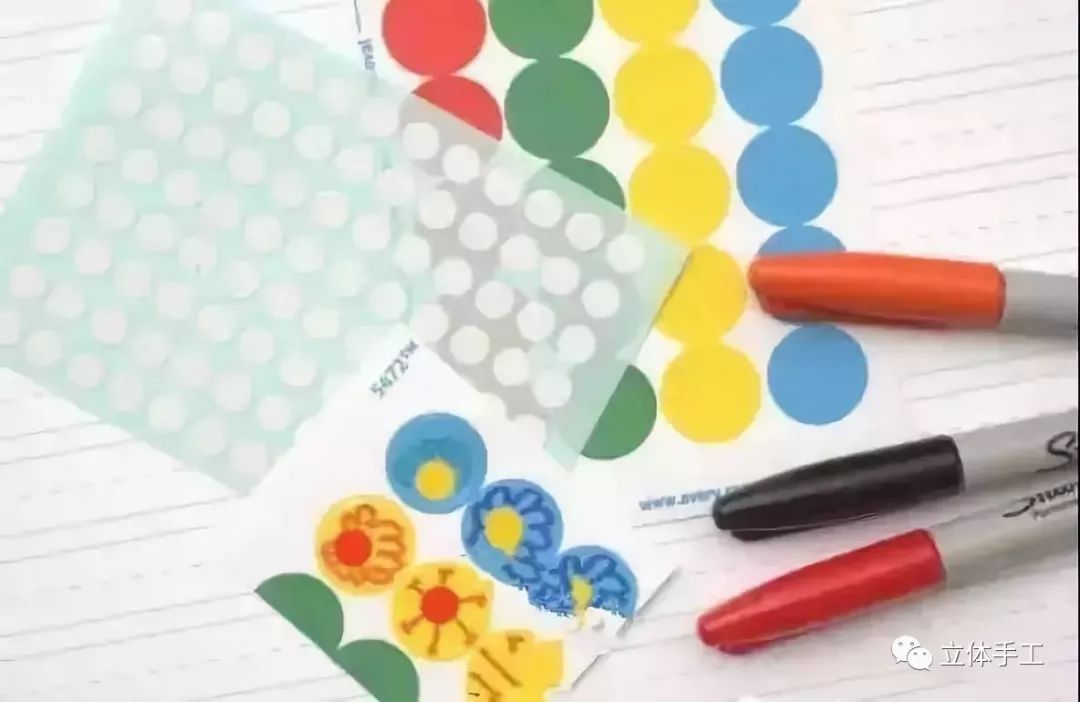 重阳节手工全红色贺卡,重阳节礼物手工贺卡简单又惊喜