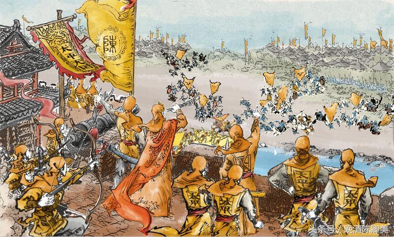 太平军军事武器,太平军武器水平怎么样