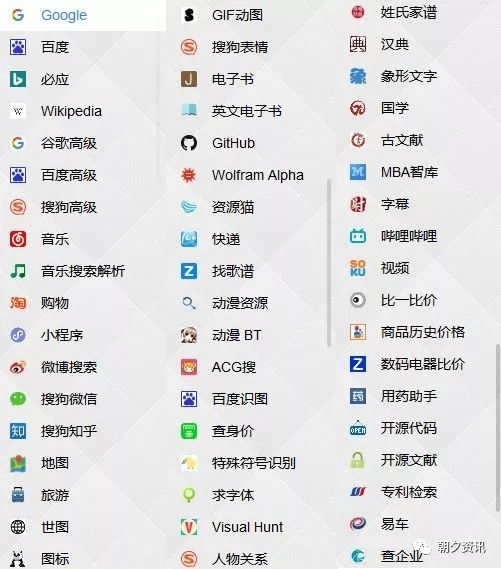 十大黑科技小网站,5个黑科技软件推荐