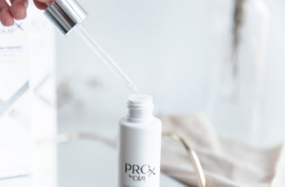 olay小白伞防晒好油,olay小白伞快消