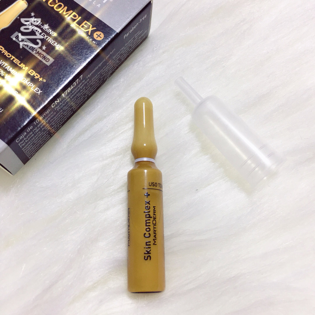 十大最好用的安瓶,安瓶推荐排行榜前十名