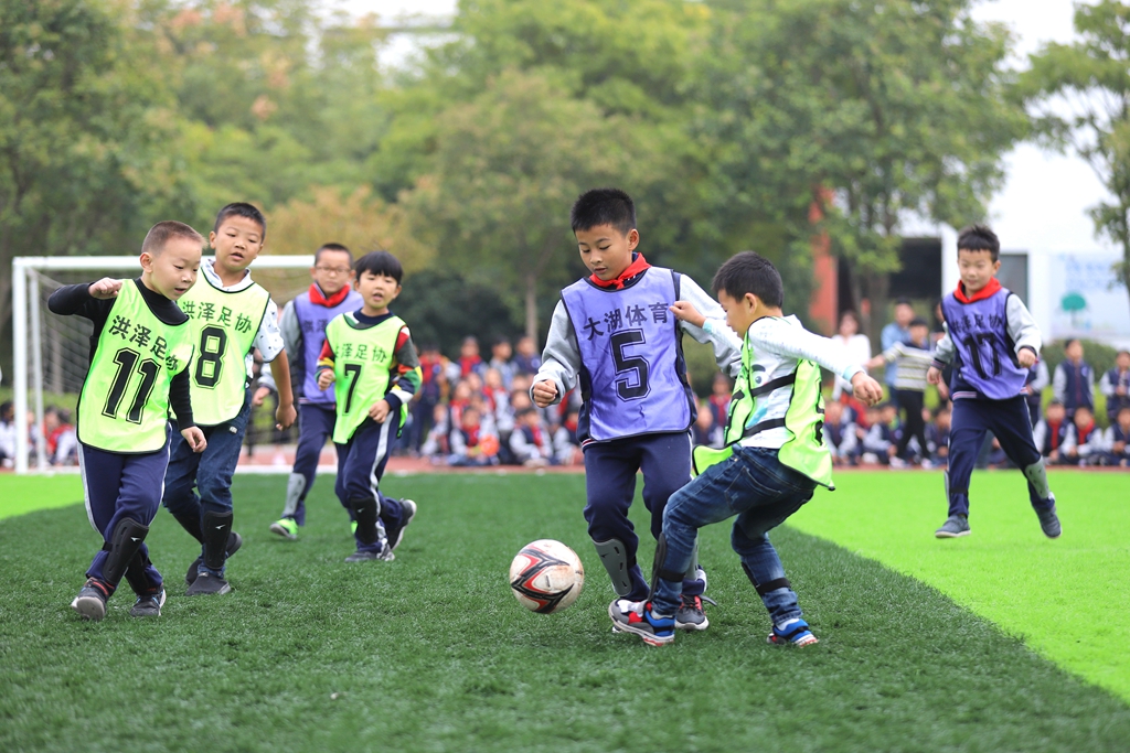 淮安2018年小学足球比赛,淮阴区校长杯足球联赛小学
