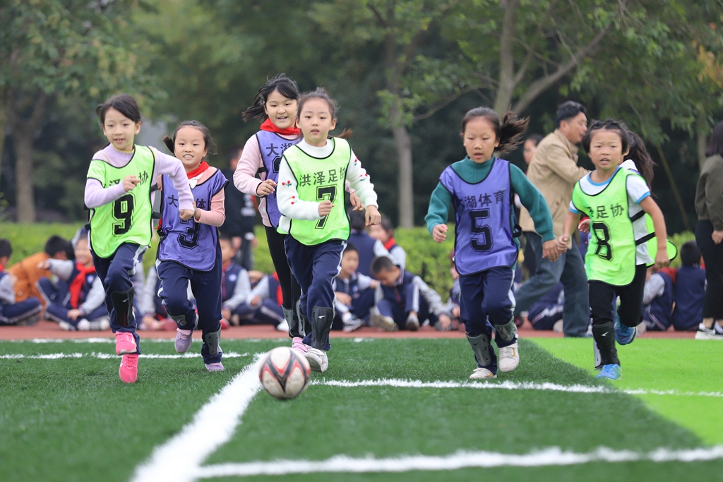 淮安2018年小学足球比赛,淮阴区校长杯足球联赛小学