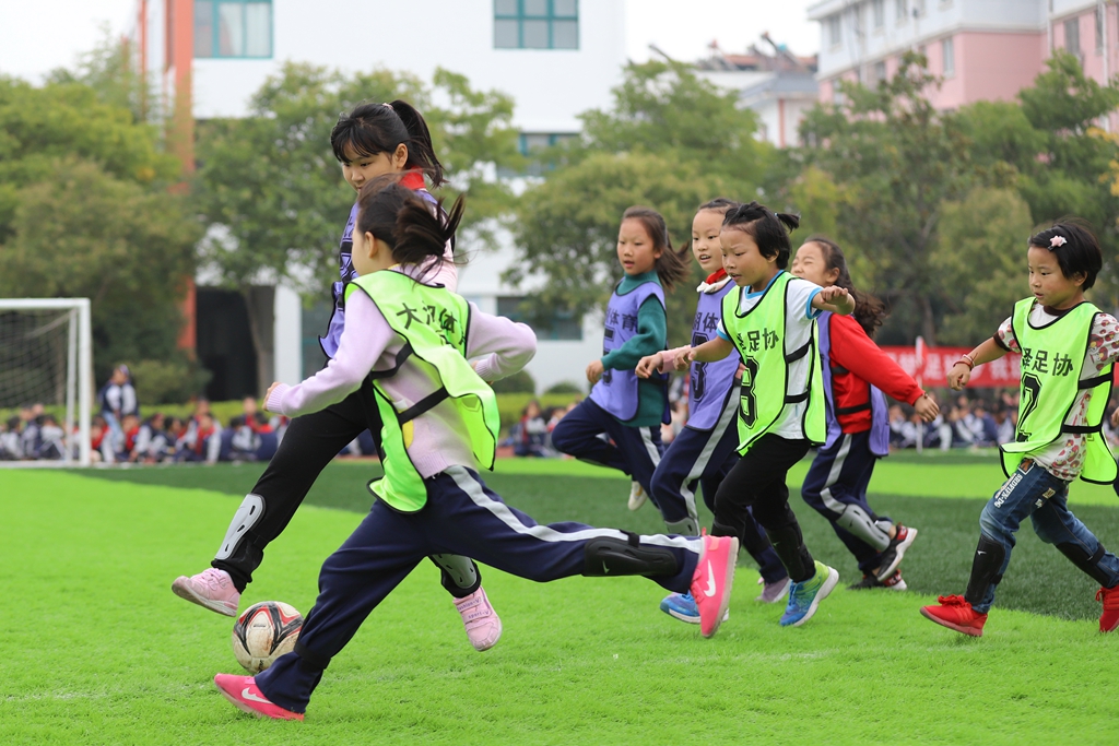 淮安2018年小学足球比赛,淮阴区校长杯足球联赛小学