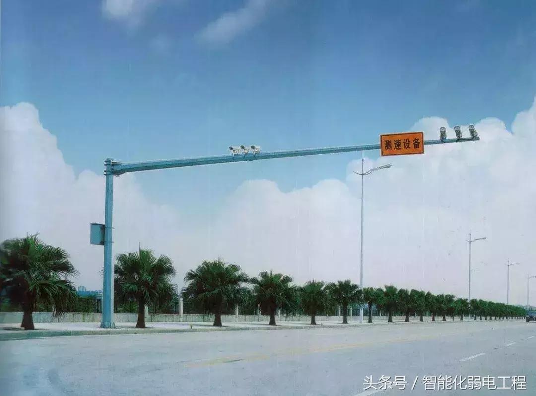 室外监控立杆的国标厚度,监控立杆抱箍尺寸