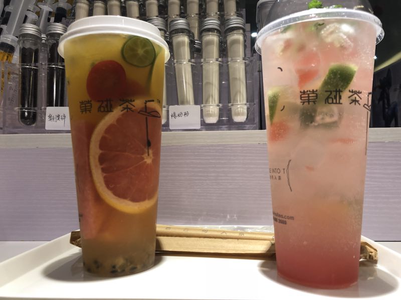 奶茶实验室效果,奶茶实验室抖音