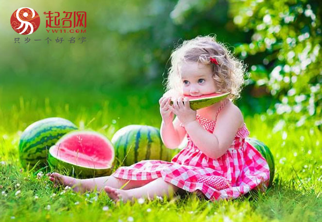 男孩女孩好听好记的名字,好听的男孩女孩通用小名