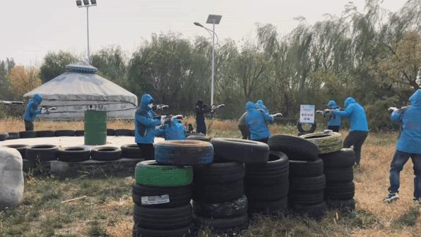 天津青年文化运动节,天津第四届青年运动会开幕式