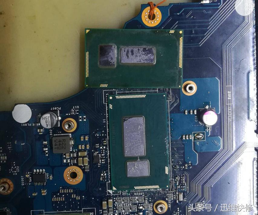 cpu坏了手机就报废了吗,cpu坏了要换整个主板吗