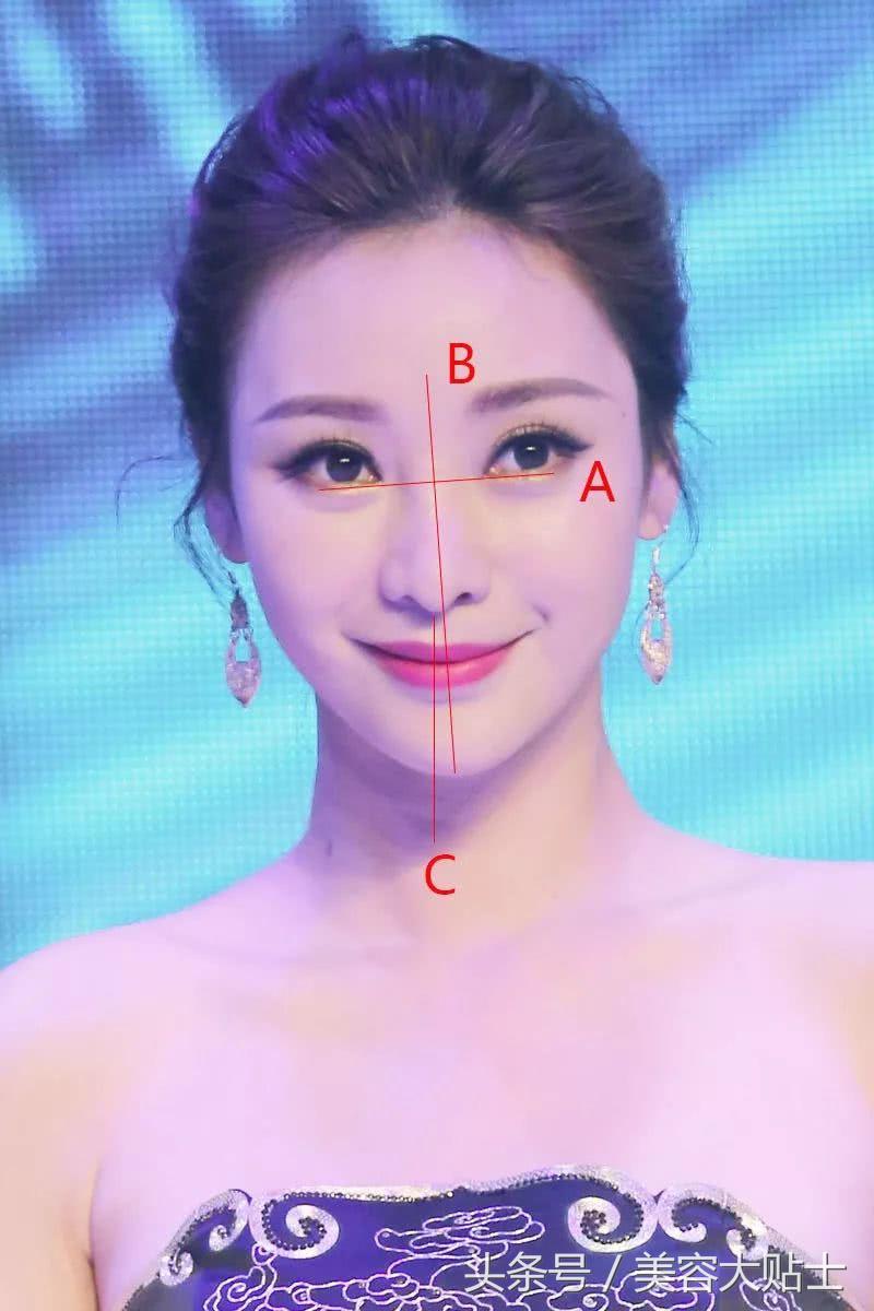 怎样测试出脸歪由什么引起的,脸歪怎么自我判断