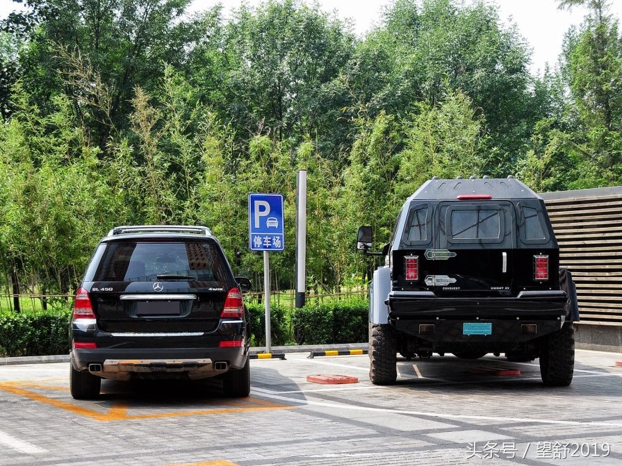 骑士十五世国外硬派越野,加拿大骑士十五世suv