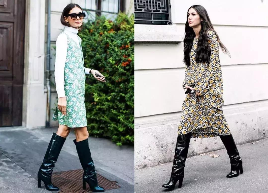 今年最潮的3双靴子,今年最火的靴子值不值得买