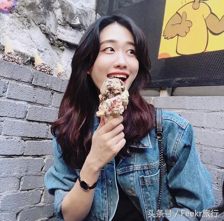 韩国首尔一年四季,韩国首尔年轻人最多的地方