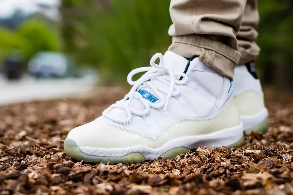 aj13冷知识,aj11知识点