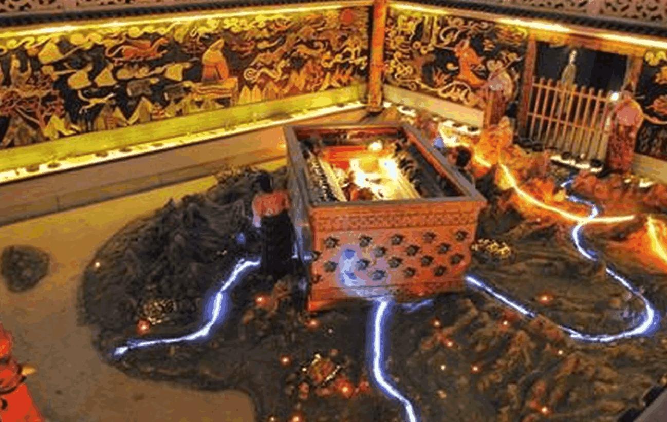 秦陵兵马俑的发掘震撼,秦陵兵马俑是怎么发现的