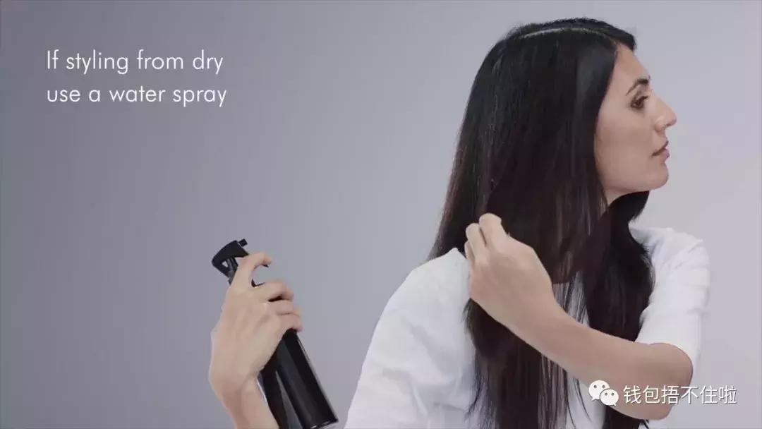 dyson戴森hs05落日玫瑰卷发棒,戴森卷发棒hs01和hs05买哪个好