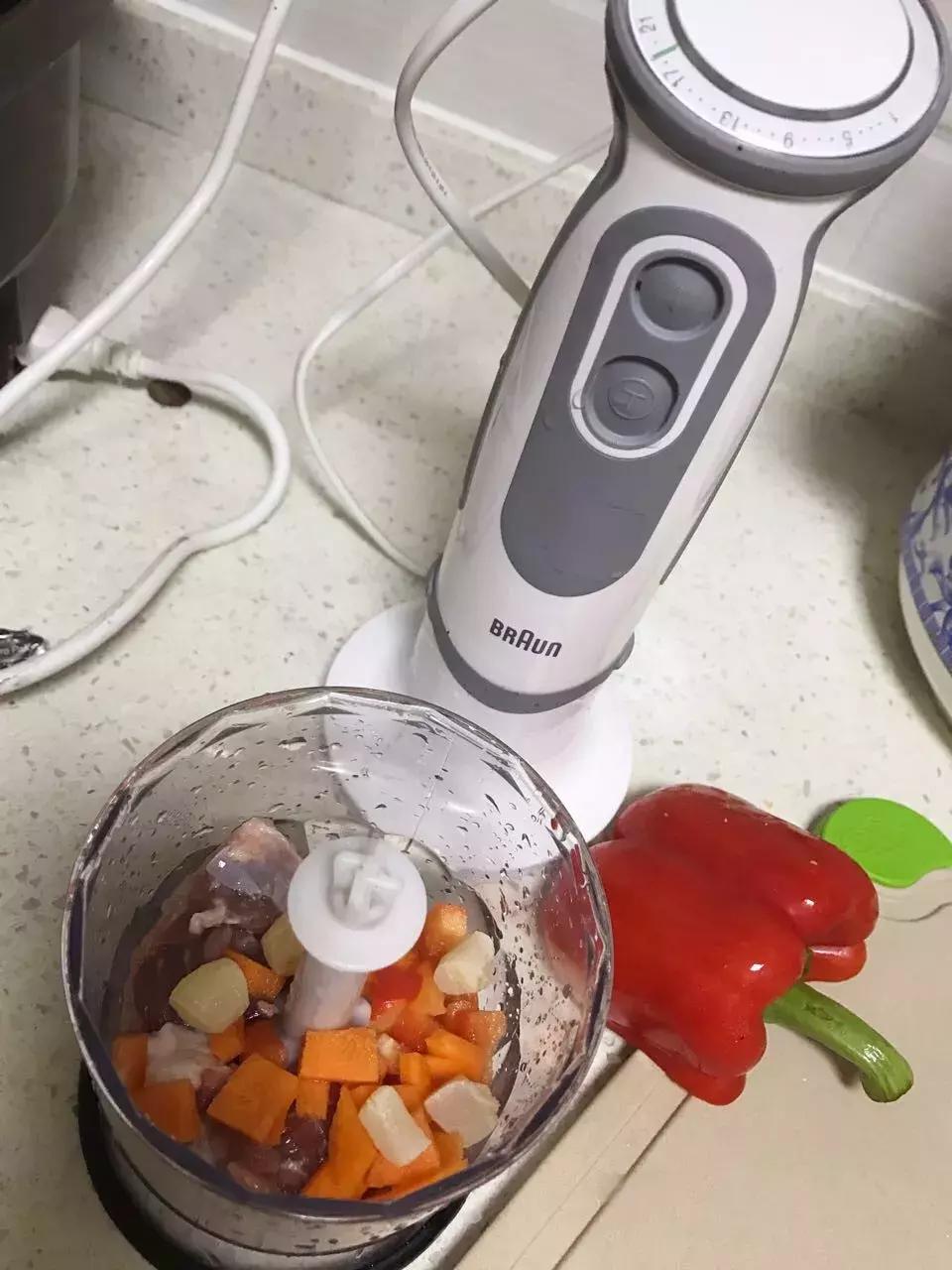 不爱吃米饭的娃，你家有同款吗？我来支招