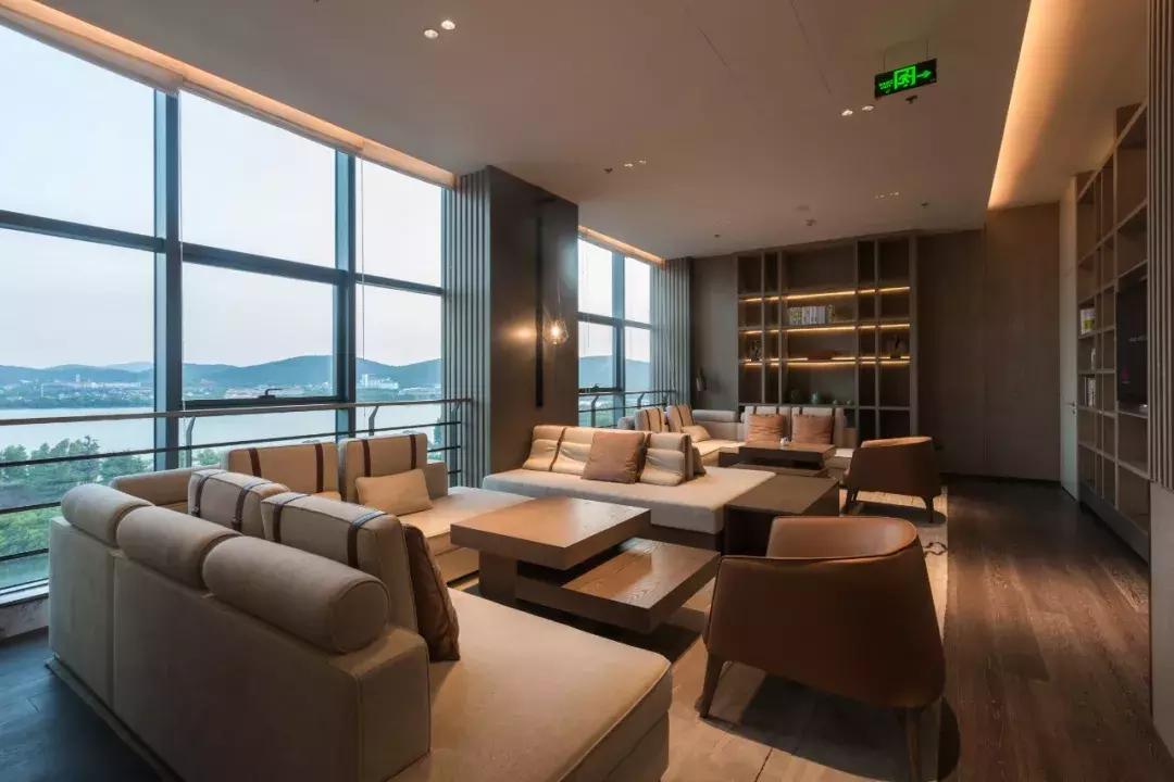 无锡鲁能万豪酒店什么级别,无锡鲁能万豪酒店有多少层