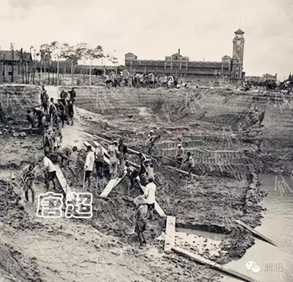 流光逝影：上海20世纪100年回眸「海量图片」