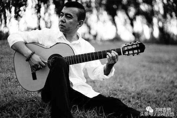 吉他技巧弗拉门戈,新疆吉他大师克尔曼弗拉门戈