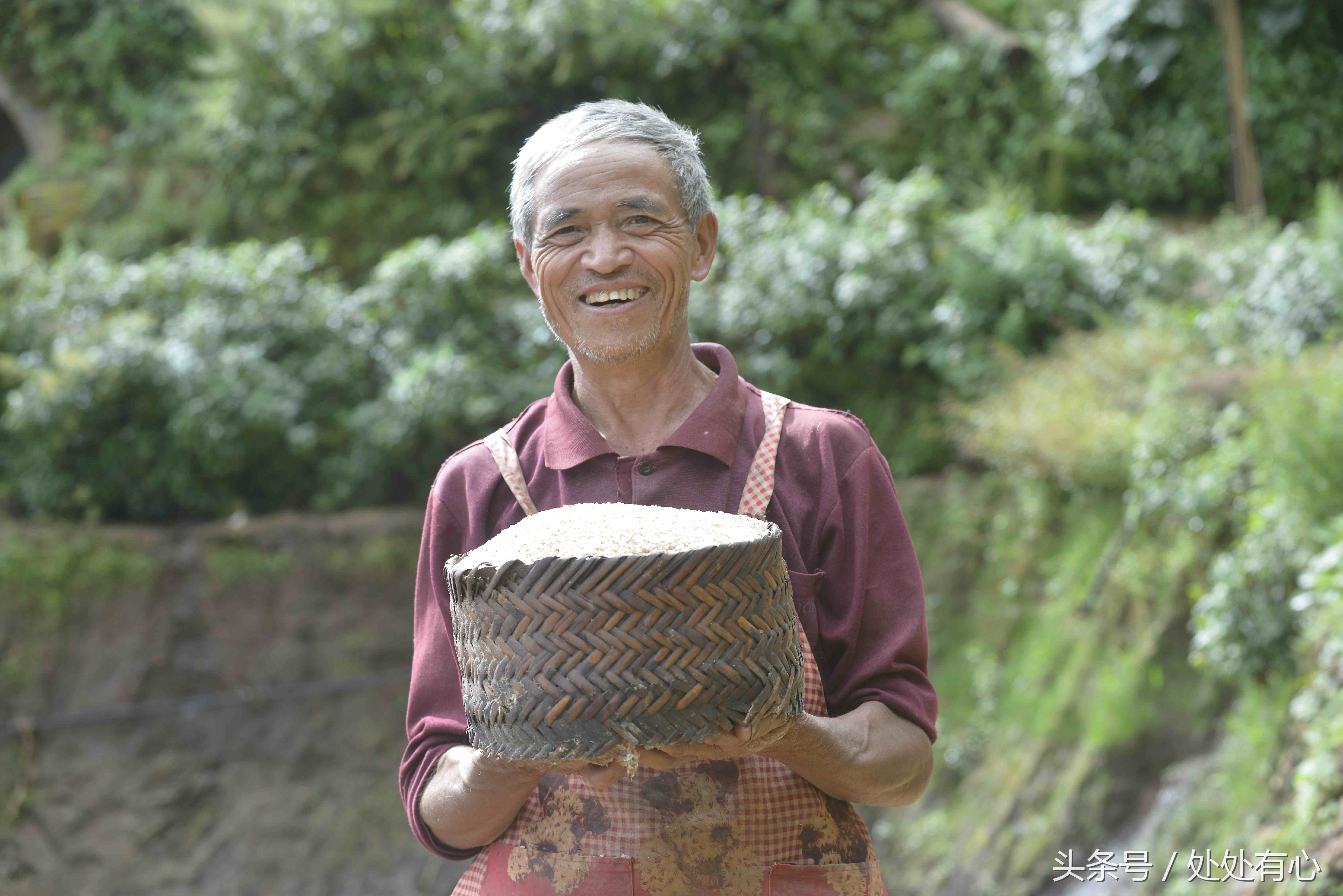 老人常说吃杂粮,老人说吃饭要吃烫的对吗