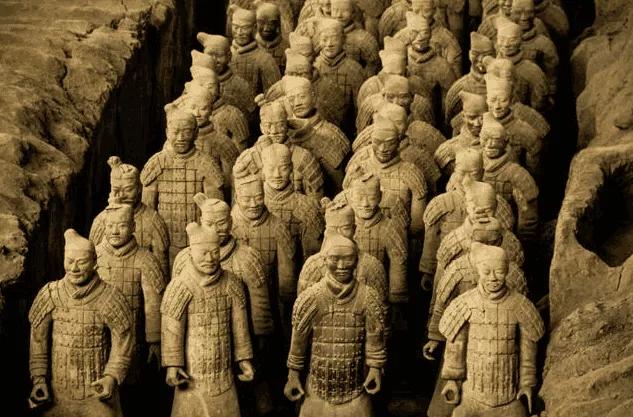 西安旅游必去十大景点推荐,西安旅游必去十大景点