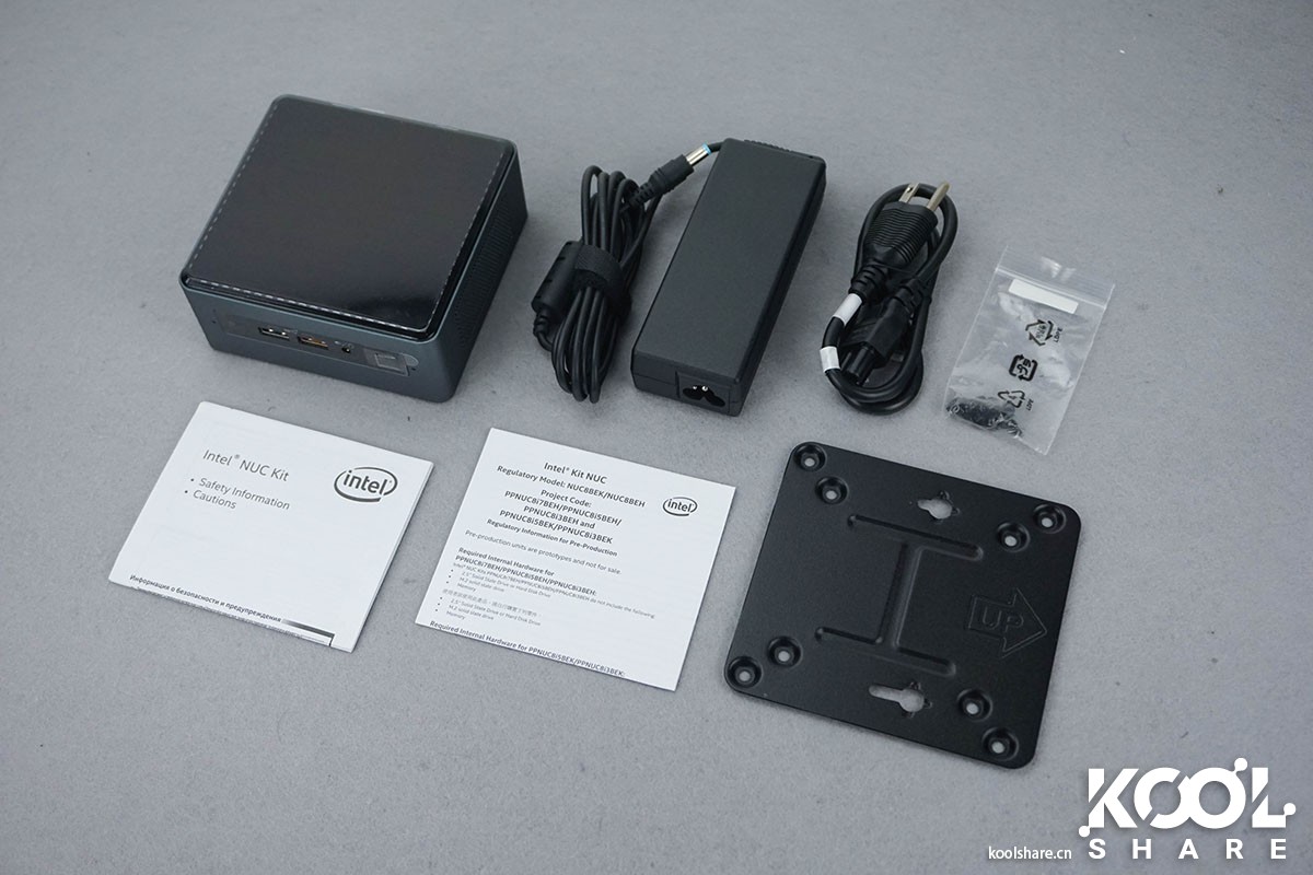 intelnuc8i3测评,英特尔nuci78代