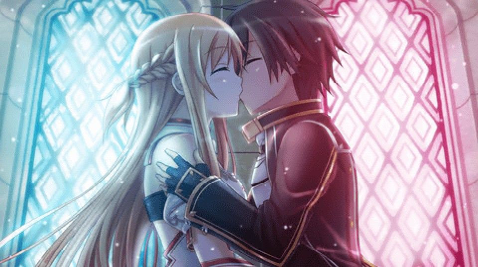 10月最强新番,刀剑神域sao篇