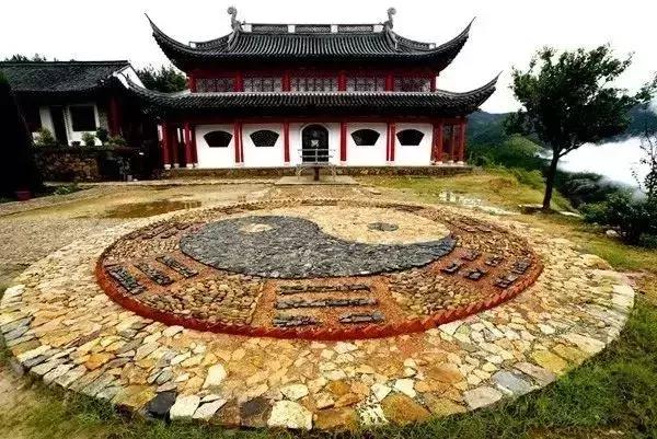 红安县天台山,天台山奇观