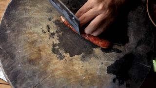 冷锅串串香不收锅底,热锅串串的做法