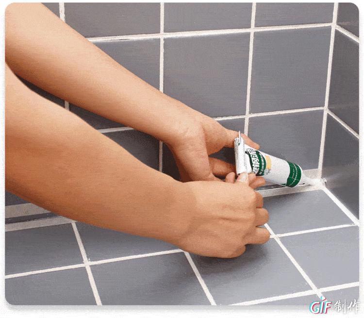 哪种玻璃胶防水不发霉,卫生间用什么玻璃胶不发霉