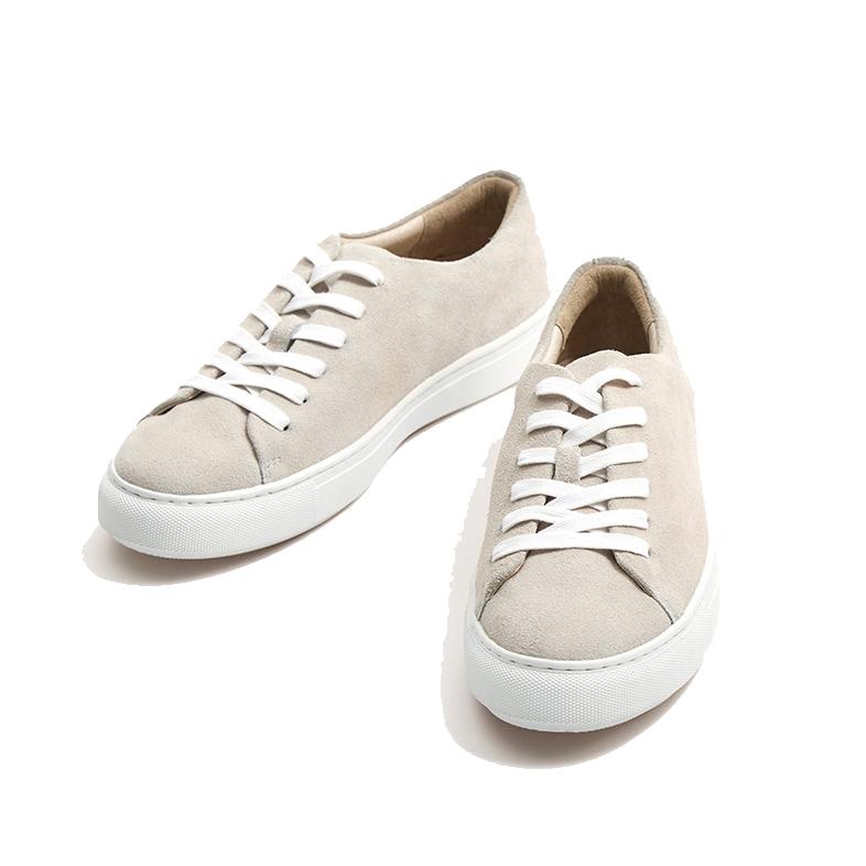 361男鞋纯色板鞋,休闲板鞋男款纯色透气