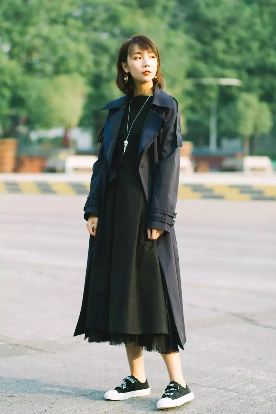 秋冬穿搭不重样要风度也要温度,七天不重样秋冬穿搭分享