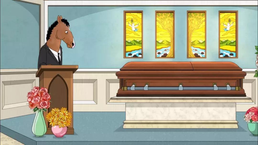 马男才不仅仅是一部动画，它简直就是大型艺术科普现场