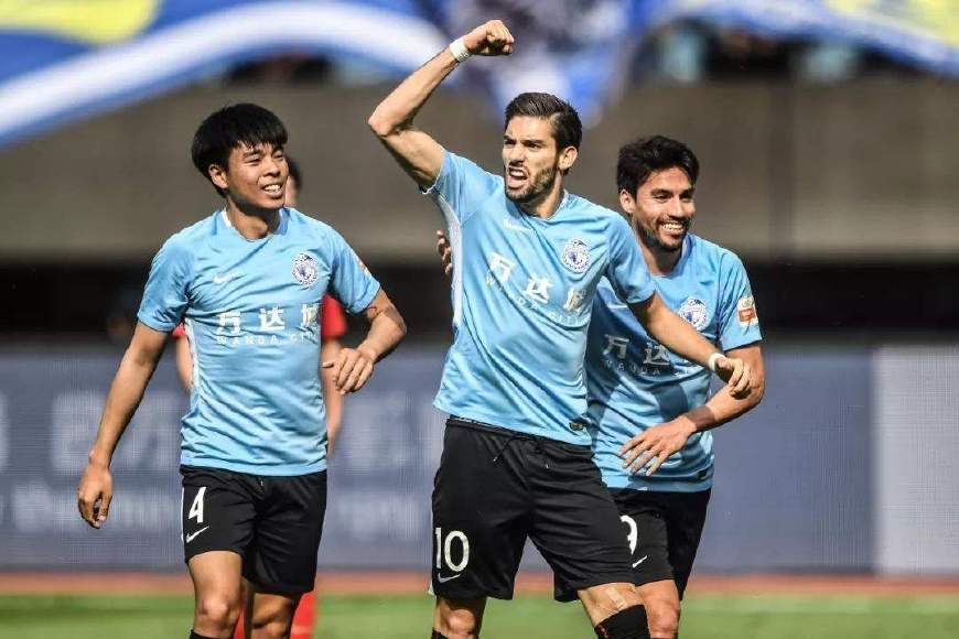 大连球员朱挺近况,大连一方朱挺现状