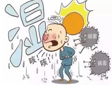 湿气重教你这3招湿气自然消,秋季怎样祛除体内湿气