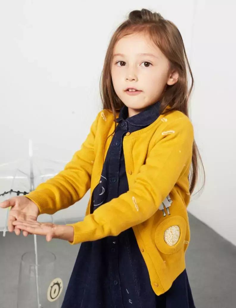 好看的女童秋装套装,新爆款儿童洋气秋装