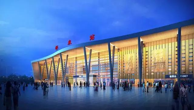 京张高铁南站最新进展,京张高铁北京枢纽南下